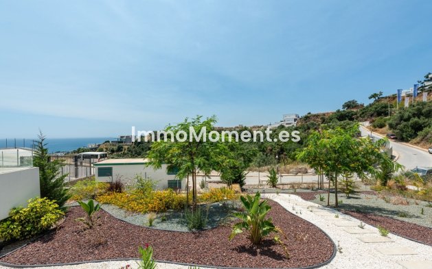 Wiederverkauf - Wohnung - Marbella - Altos de los Monteros