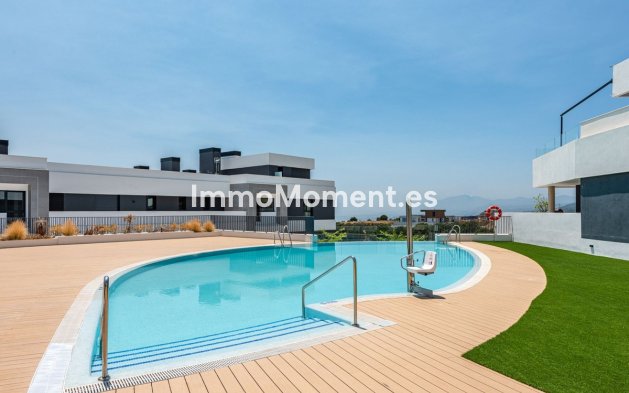 Wiederverkauf - Wohnung - Marbella - Altos de los Monteros