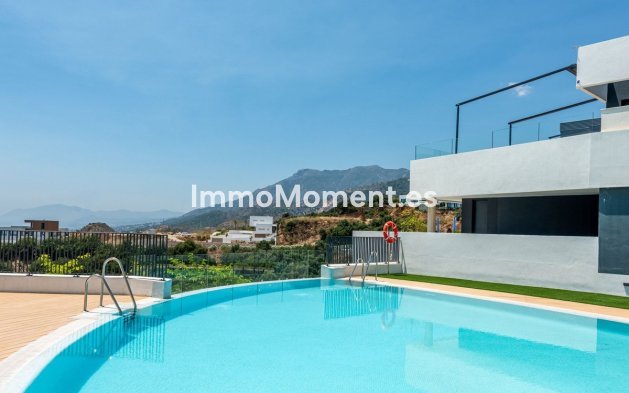 Wiederverkauf - Wohnung - Marbella - Altos de los Monteros