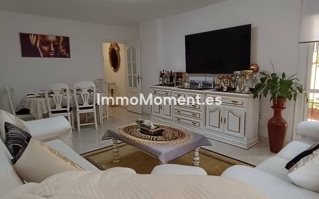 Wiederverkauf - Wohnung - Marbella - Marbella Centro