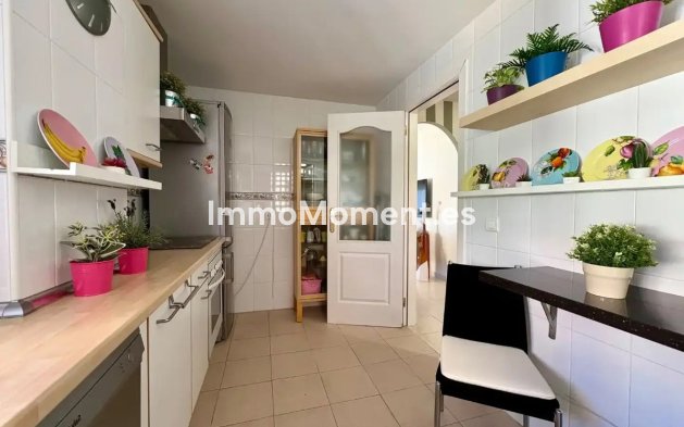 Wiederverkauf - Wohnung - Mijas - Riviera Del Sol