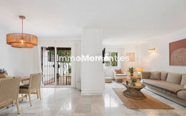Reventa - Adosado - Marbella - Nueva Andalucía