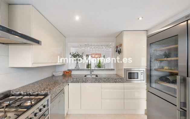 Reventa - Adosado - Marbella - Nueva Andalucía