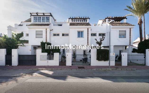 Reventa - Adosado - Marbella - Nueva Andalucía