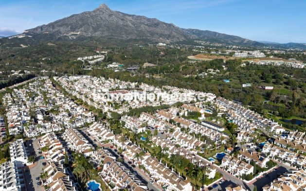 Reventa - Adosado - Marbella - Nueva Andalucía