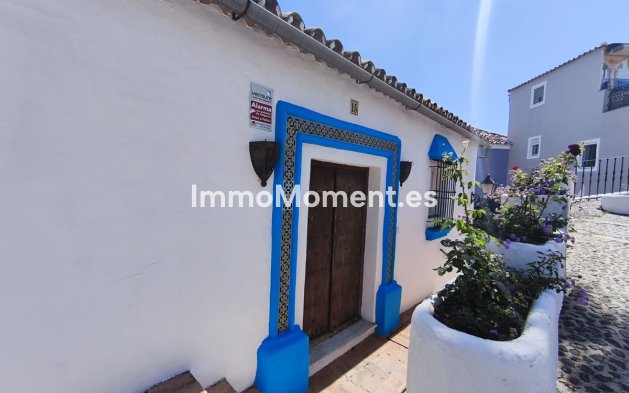 Resale - Detached villa - Benahavís - El Madroñal