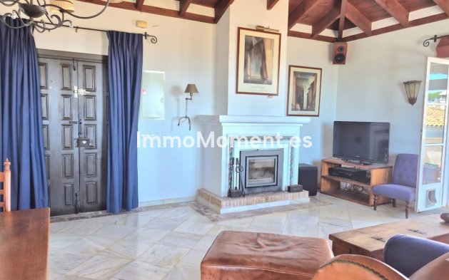 Resale - Detached villa - Benahavís - El Madroñal