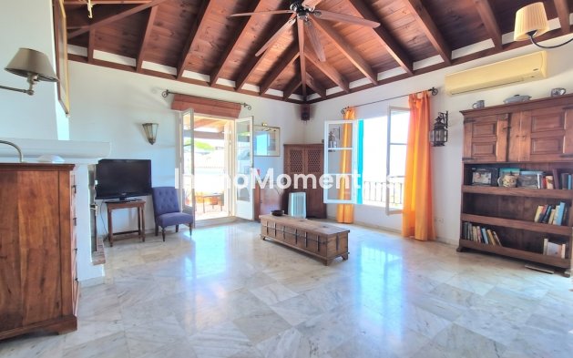 Resale - Detached villa - Benahavís - El Madroñal
