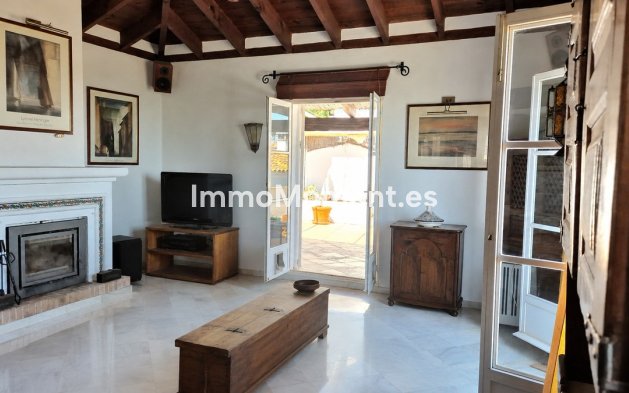 Resale - Detached villa - Benahavís - El Madroñal