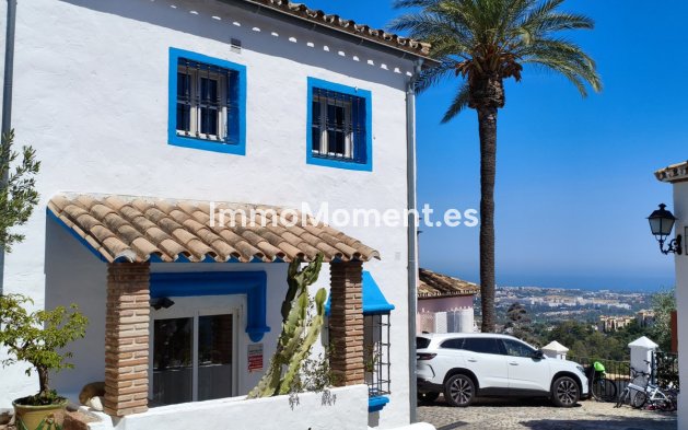 Resale - Detached villa - Benahavís - El Madroñal