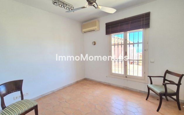 Resale - Detached villa - Benahavís - El Madroñal