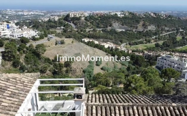 Resale - Detached villa - Benahavís - El Madroñal