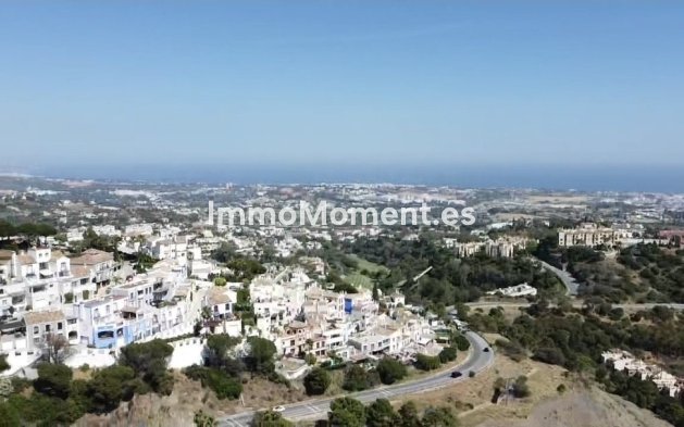 Resale - Detached villa - Benahavís - El Madroñal