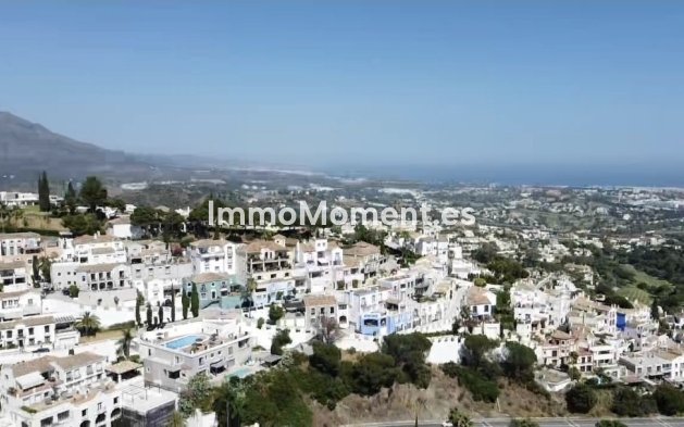 Resale - Detached villa - Benahavís - El Madroñal