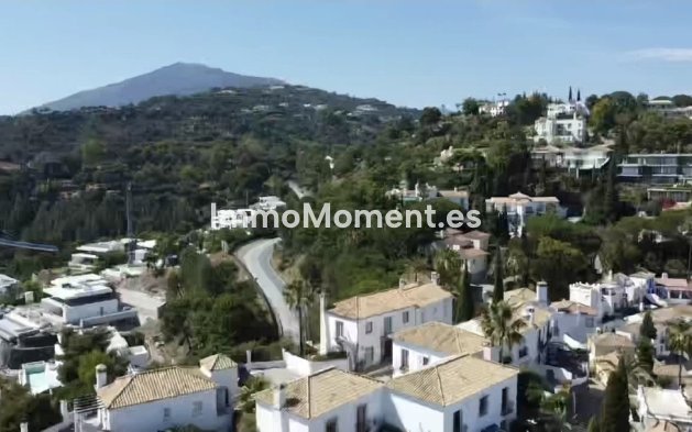 Resale - Detached villa - Benahavís - El Madroñal