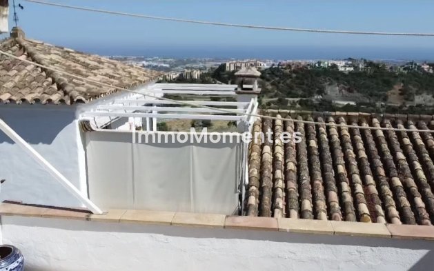Resale - Detached villa - Benahavís - El Madroñal
