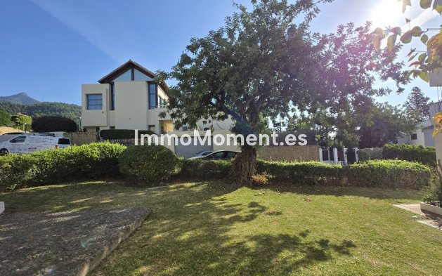 Revente - Villa individuelle - Marbella - The Golden Mile