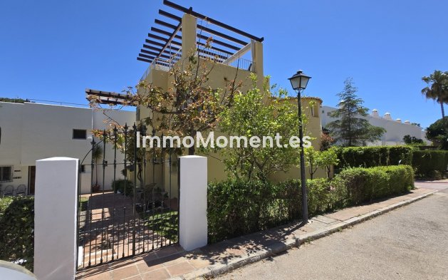 Revente - Villa individuelle - Marbella - The Golden Mile