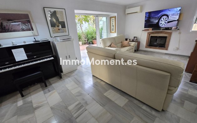 Revente - Villa individuelle - Marbella - The Golden Mile