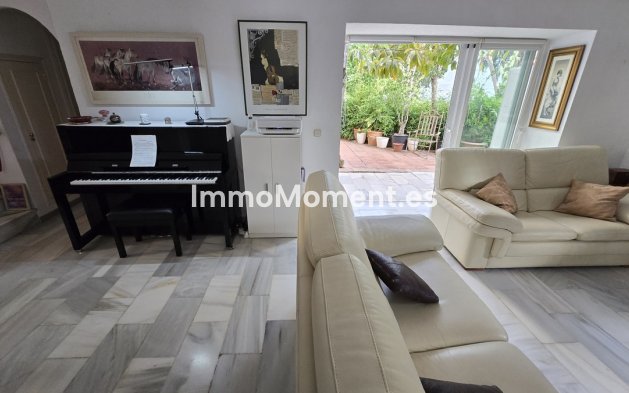 Revente - Villa individuelle - Marbella - The Golden Mile