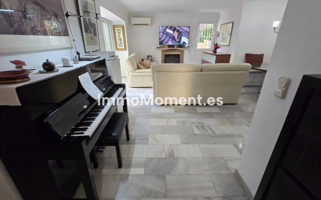 Revente - Villa individuelle - Marbella - The Golden Mile