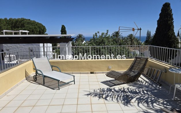 Revente - Villa individuelle - Marbella - The Golden Mile