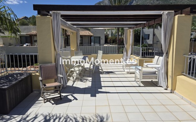 Revente - Villa individuelle - Marbella - The Golden Mile