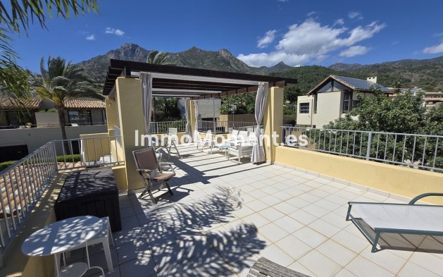 Revente - Villa individuelle - Marbella - The Golden Mile