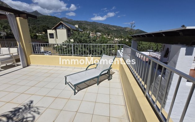 Revente - Villa individuelle - Marbella - The Golden Mile