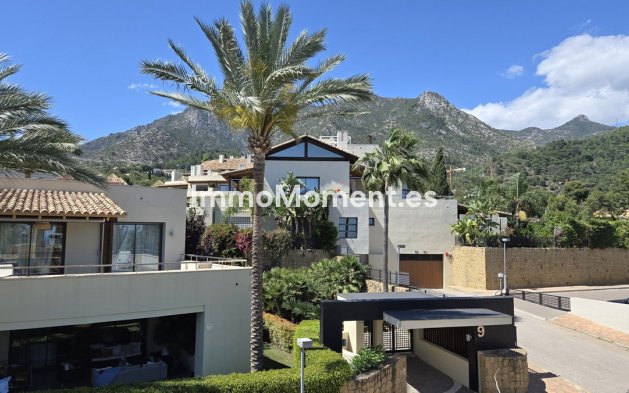 Revente - Villa individuelle - Marbella - The Golden Mile