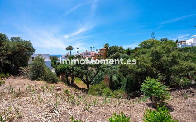 Wiederverkauf - Grundstück - Marbella - Elviria