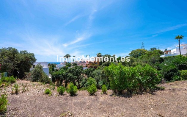 Wiederverkauf - Grundstück - Marbella - Elviria