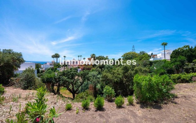 Wiederverkauf - Grundstück - Marbella - Elviria