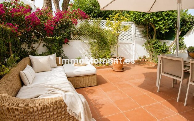 Resale - Townhouse - Casares - Casares Playa