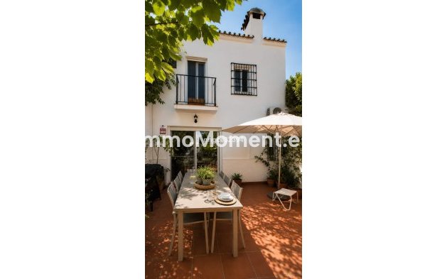 Resale - Townhouse - Casares - Casares Playa