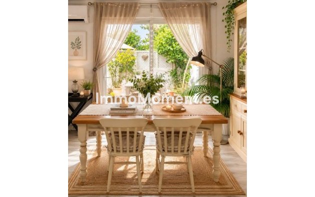 Resale - Townhouse - Casares - Casares Playa