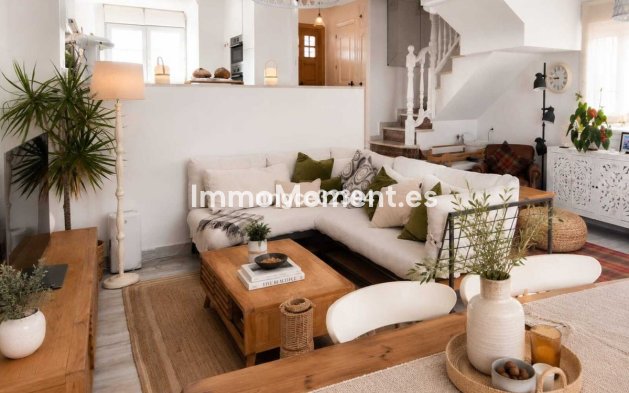 Resale - Townhouse - Casares - Casares Playa