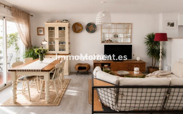 Resale - Townhouse - Casares - Casares Playa