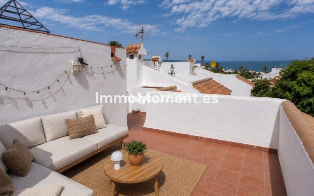 Resale - Townhouse - Casares - Casares Playa