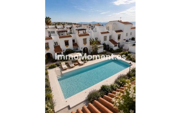 Resale - Townhouse - Casares - Casares Playa