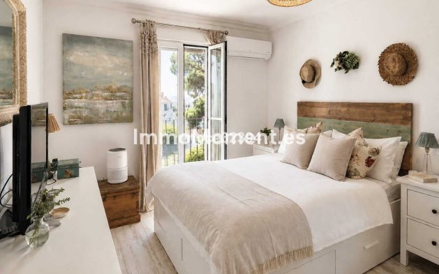 Resale - Townhouse - Casares - Casares Playa