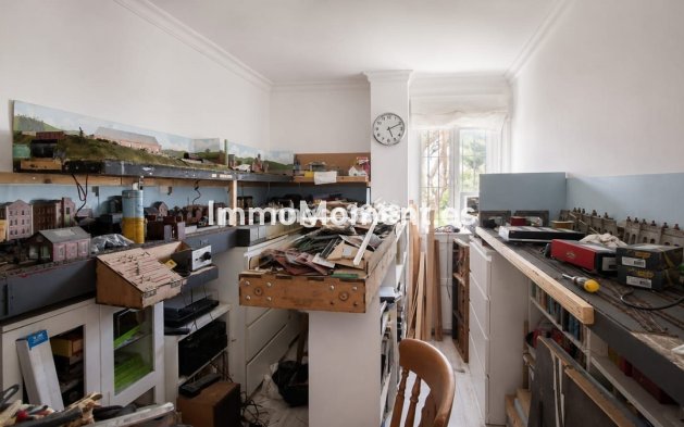 Resale - Townhouse - Casares - Casares Playa