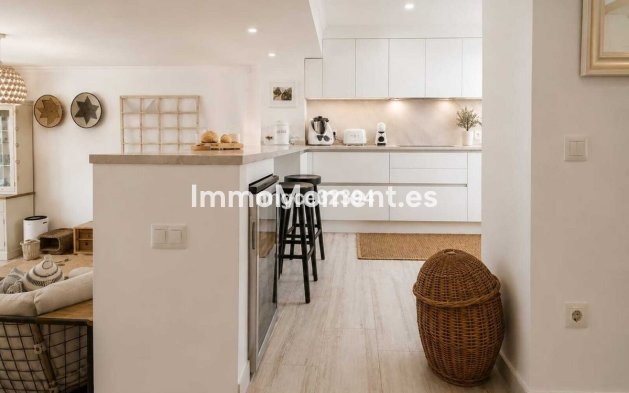Resale - Townhouse - Casares - Casares Playa