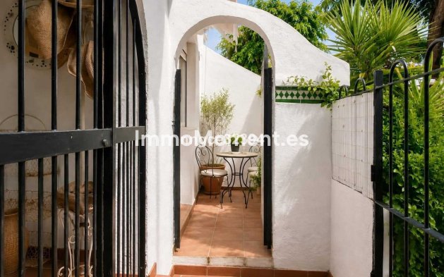 Resale - Townhouse - Casares - Casares Playa