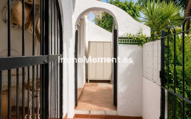 Resale - Townhouse - Casares - Casares Playa
