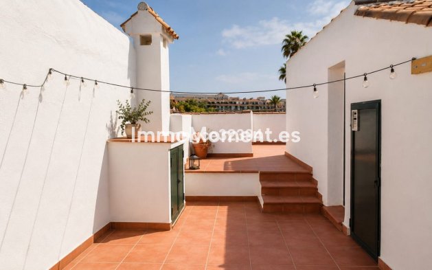 Resale - Townhouse - Casares - Casares Playa