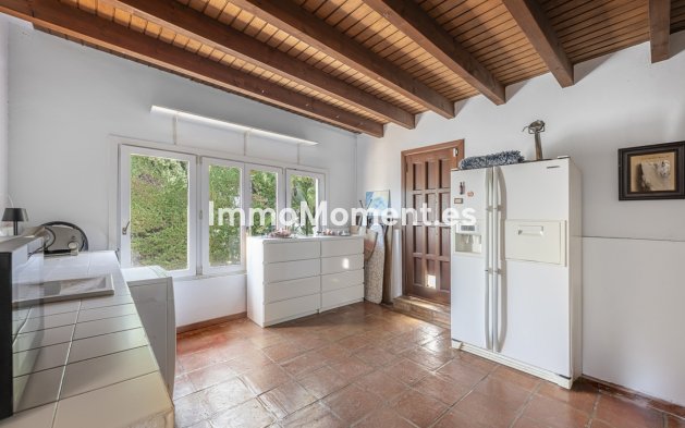 Revente - Villa individuelle - Sotogrande - Sotogrande Alto