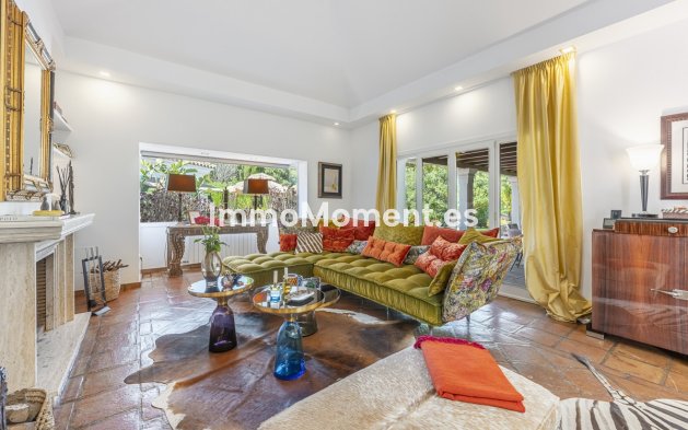 Revente - Villa individuelle - Sotogrande - Sotogrande Alto