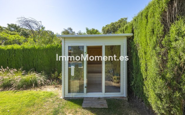 Revente - Villa individuelle - Sotogrande - Sotogrande Alto