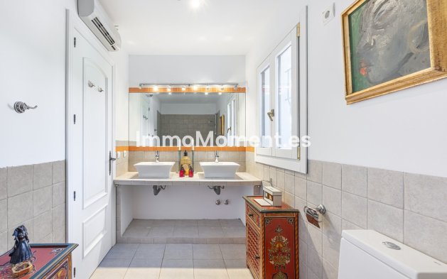 Revente - Villa individuelle - Sotogrande - Sotogrande Alto